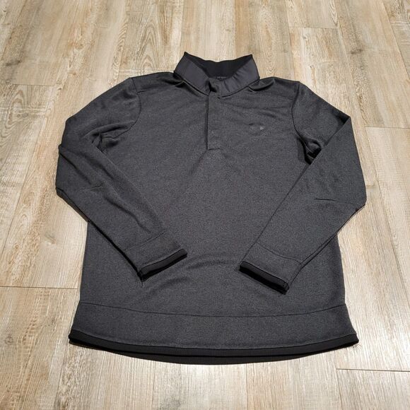 Under Armour Golf Loose Fit Cold Gear Pullover Sweat Shirt, Women's Size Medium - Picture 1 of 10